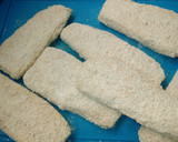 Foto del paso 4 de la receta: Milanesas de Berenjenas rellenas