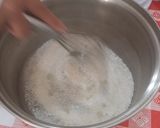 Foto langkah ke 1 dari resep Vanilla Bubble Gum Puding.