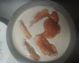 Kentucky csirkeszárny recept fázis 4 fotója