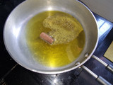 Indiai, gombás-zöldborsó curry (Matar Mushroom)