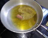 Indiai, gombás-zöldborsó curry (Matar Mushroom) recept fázis 2 fotója