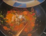 A picture of step 7 of Mixed vegetables stew. #themechallenge.