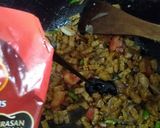 Foto langkah ke 3 dari resep Orek Tempe Tomat Kecap.