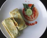 Foto langkah ke 4 dari resep Mini Kebab isi Kornet.