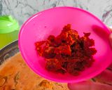 Foto langkah ke 4 dari resep Bumbu Kacang Siomay Bandung Serbaguna.