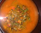 Foto del paso 9 de la receta: Guiso de arroz con mariscos
