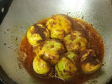 अचारी मसाला टिंडा (achari masala tinda recipe in Hindi)