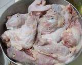 #138. Semur Kepala Ayam Kuah Pedas langkah memasak 1 foto