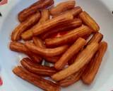 Cara Membuat Churros 4