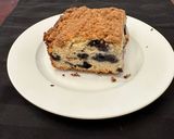 A picture of step 12 of Apple Streusel Coffee Cake.