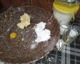 صورة لخطوة 1 من وصفة دليس جوز الهند (بنكهة الرافيللو) 🤍🥥