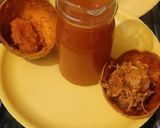 बेल का शर्बत(bel ka sharbat recipe in hindi) रेसिपी चरण 3 फोटो