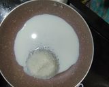 केसरिया पेढा (kesariya peda recipe in marathi) रेसिपी स्टेप 2 फोटो 