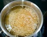 港式料理| 沙嗲牛肉公仔麵的食譜步驟7照片