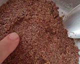 Foto del paso 2 de la receta: Pancitos saludables de lino 🌱 sin harina 🌱 en microondas