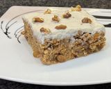 Foto del passaggio 2 della ricetta Torta di Avena al Gusto Carrot