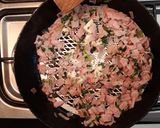 Foto del paso 2 de la receta: Pastas | Capeletines con salsa de roquefort (invento)