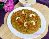 રજવાડી ખીચડી (Rajwadi Khichdi Recipe In Gujarati) રેસીપી સ્ટેપ6ફોટો