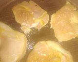 Foto langkah ke 3 dari resep Ayam fillet bakar teflon simpel.