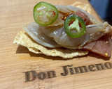 Foto del paso 3 de la receta: Tiradito de camarón
