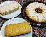 Foto del paso 6 de la receta: Torta de mandarina y pomelo rosado🍊Húmeda FRESCURA