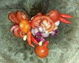 Foto langkah ke 2 dari resep 84. Cumi Saus Tiram.