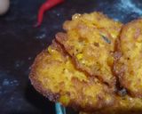 Foto langkah ke 5 dari resep Dadar jagung simple.