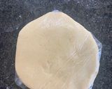A picture of step 1 of Pie Crust - Pâte Brisée.