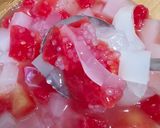 Foto langkah ke 2 dari resep Watermelon Sagoo🍉.