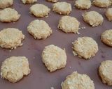 Foto langkah ke 5 dari resep Cornflakes Cookies 🌽.