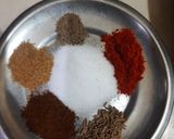 A picture of step 6 of Chickpea kabab.