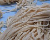 Foto langkah ke 5 dari resep 18. Mie homemade.