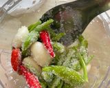 รูปขั้นตอนการทำที่ 4 ของ เมี่ยงหมูสามชั้น