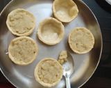 A picture of step 17 of Khoya Madhuri.