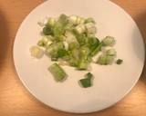 Foto del paso 1 de la receta: Salmón poke bowl