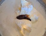 Pavlova tekercs recept fázis 2 fotója
