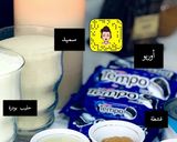 صورة لخطوة 1 من وصفة حلى الأوريو