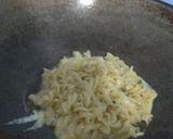 Foto langkah ke 4 dari resep Macaroni Telor (MAKLOR).