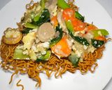 Foto langkah ke 7 dari resep Ifumie.