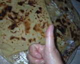 صورة لخطوة 12 من وصفة مسمن على طريقة امي