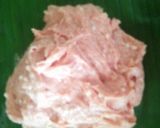 Hình bước làm 6 của món Bí quyết làm món giò lụa thành công!
