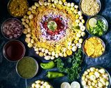 મખાના ભેળ(Makhana Bhel Recipe in Gujarati) રેસીપી સ્ટેપ7ફોટો