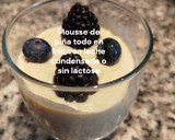 Foto del paso 10 de la receta: Mousse de piña todo en frío con leche condensada o sin lactosa