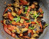 Foto del paso 6 de la receta: 🍆 Berenjenas a la italiana - Melanzane alfunghetto 🍆