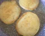 A picture of step 3 of Almond Malpua.