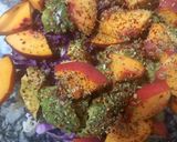 Foto del paso 4 de la receta: Ensalada de Repollo y Durazno