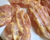 Foto del paso 1 de la receta: Filetes de pollo a laMostaza