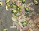 Foto langkah ke 5 dari resep Tumis wortel, jagung manis dan telor.
