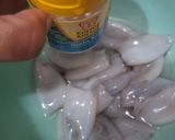 Foto langkah ke 1 dari resep Gulai Cumi Bunting.