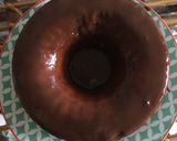 Foto del paso 3 de la receta: Torta de zanahoria licuada con cobertura de chocolate
